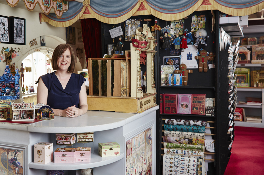 benjamin pollock toy store