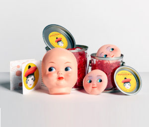 Vintage Doll Faces to Craft and Collect