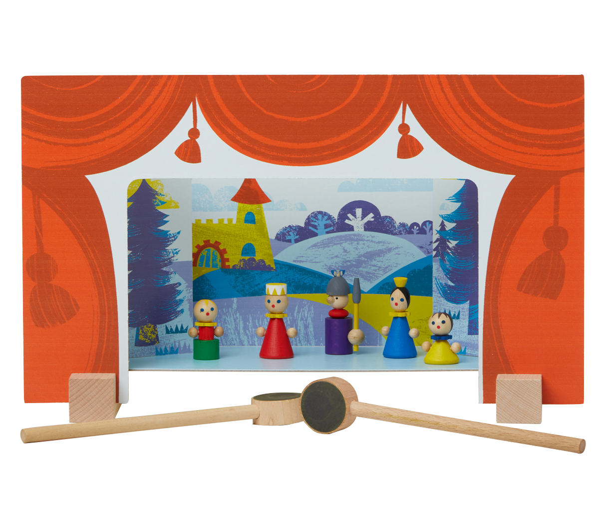 Play Theatre Benjamin Pollock's