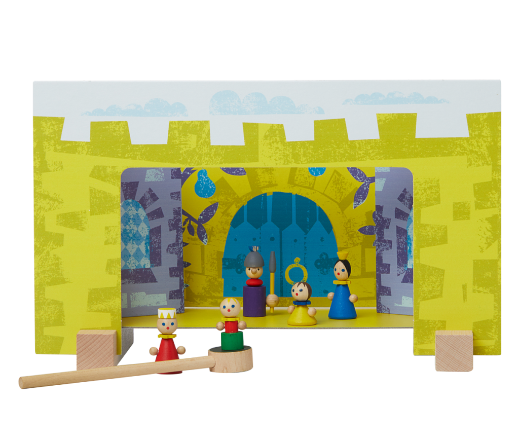 Play Theatre Benjamin Pollock's