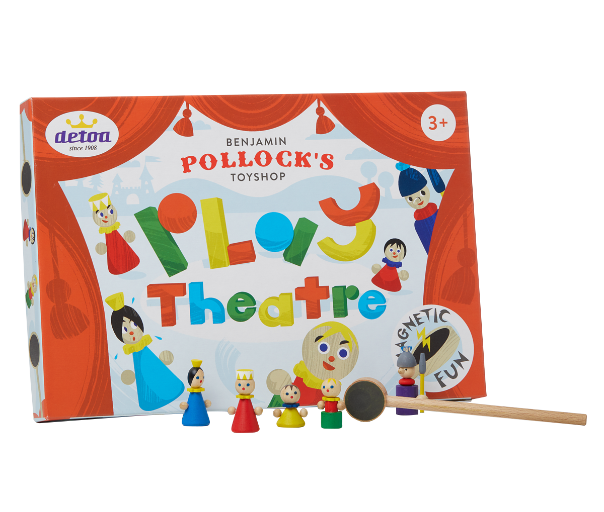 Play Theatre Benjamin Pollock's