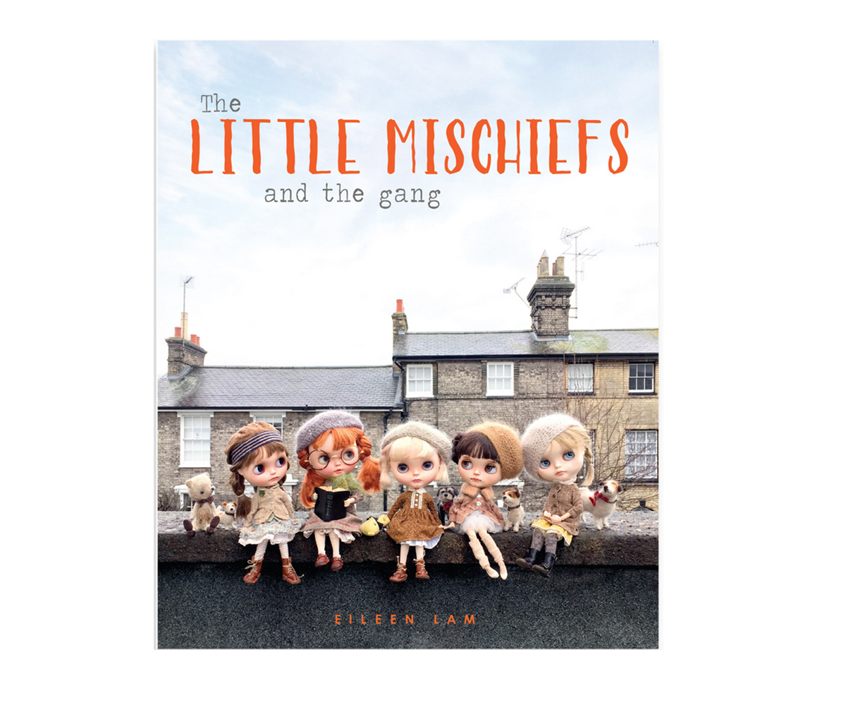 The Little Mischiefs and the Gang Book Benjamin Pollock's