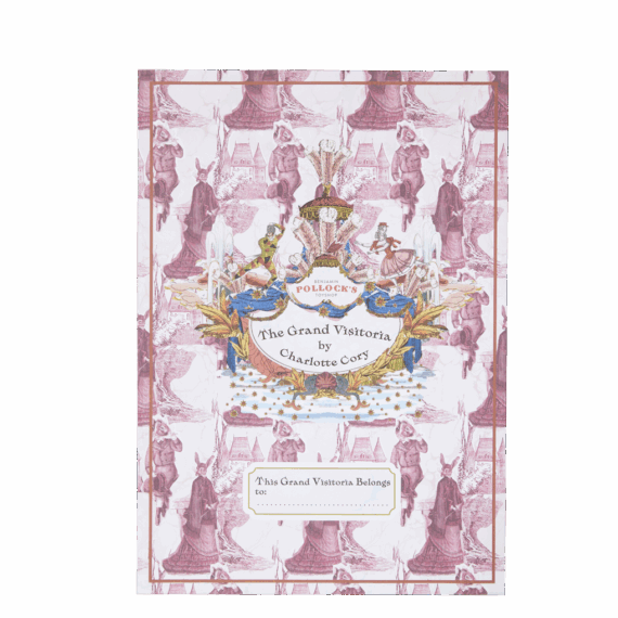 The Grand Visitoria by Charlotte Cory for Benjamin Pollock's Toyshop
