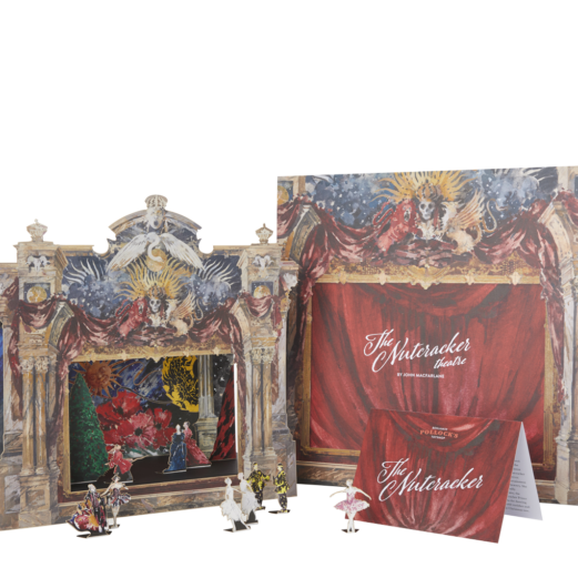 John Macfarlane's Nutcracker Theatre