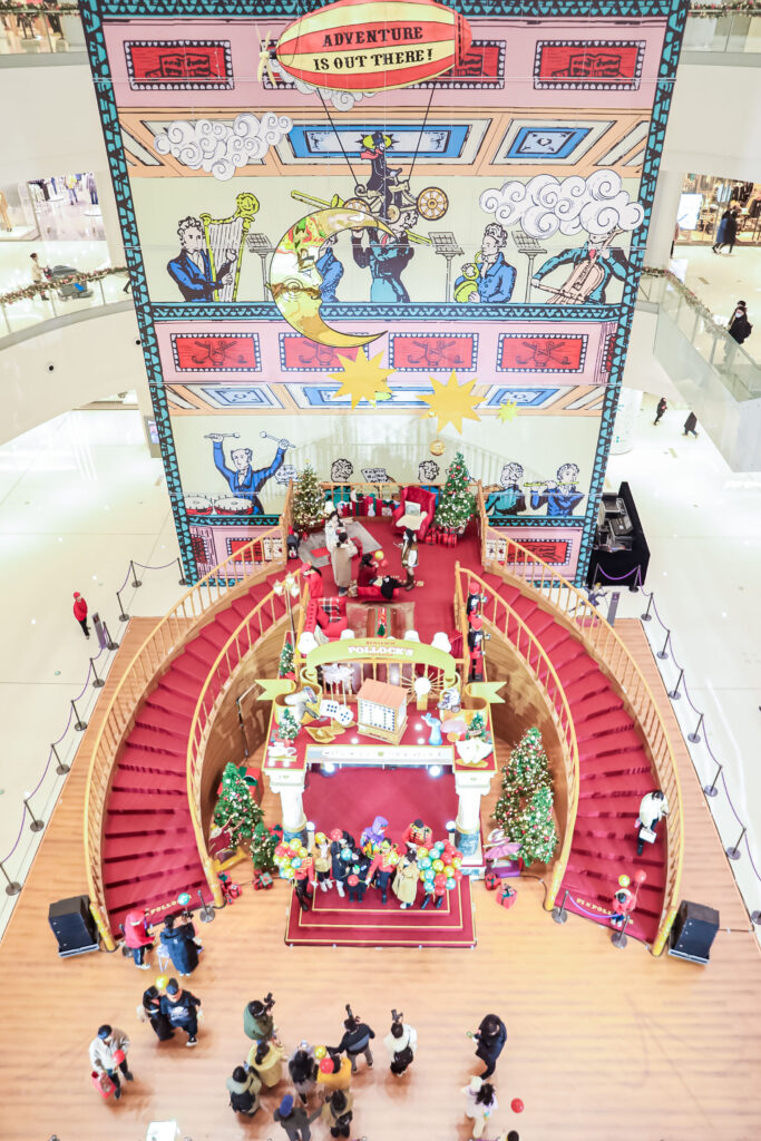 Benjamin Pollock's Toyshop Pop-Up Shop at IFS Changsha 2022