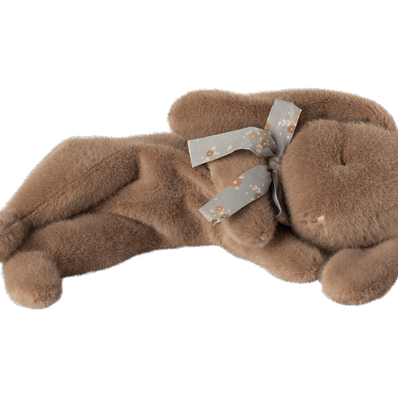 Brown Sleeping Bunny by Maileg