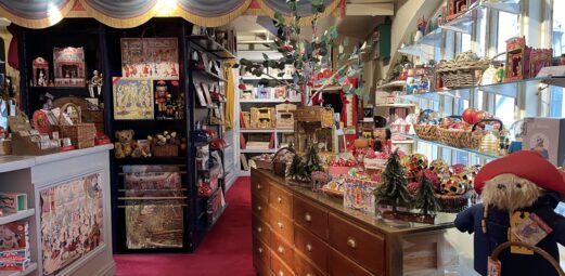 Benjamin Pollock's Toyshop Autumn 2024 2024