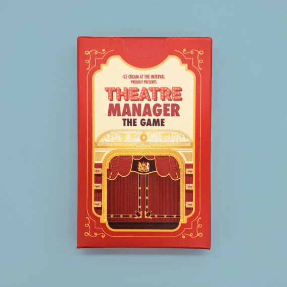 Theatre Manager Game - Main