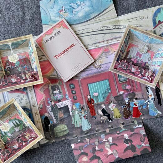 TugRice_Tableaux_ToyTheatre_Pollocks