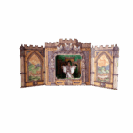 The Dancing Marquess Paper Theatre by Lukas Palumbo