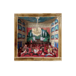 Victorian Toy Theatre Diorama by Tug Rice