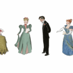 Tug Rice characters for Tableaux