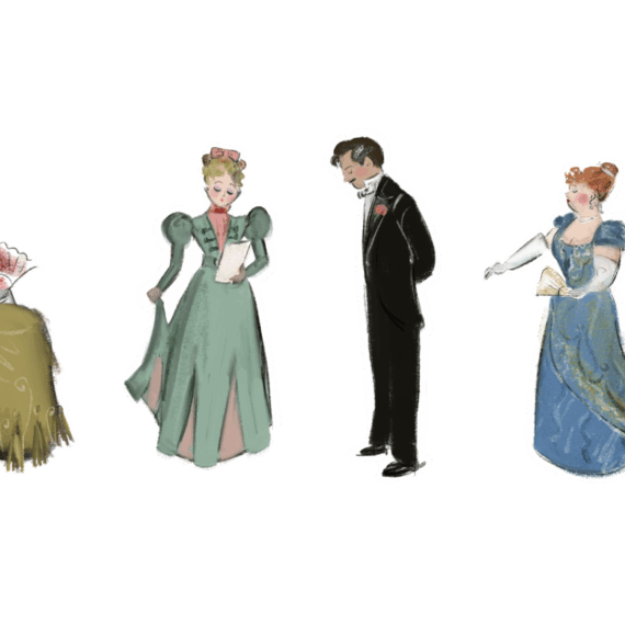 Tug Rice characters for Tableaux