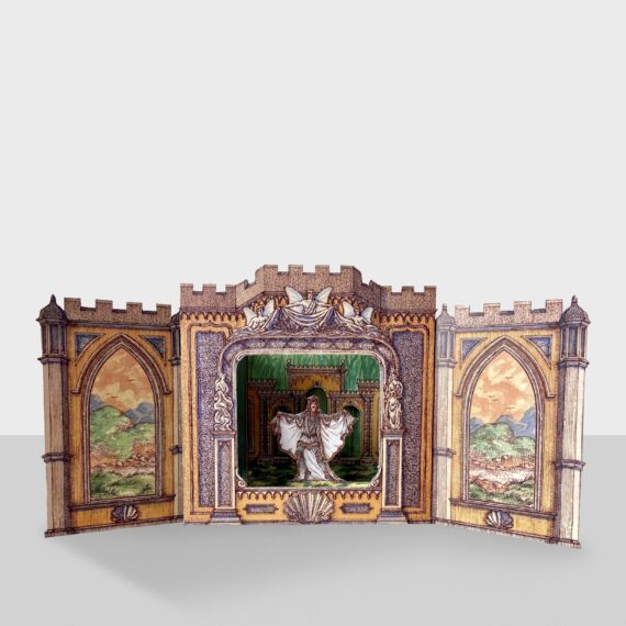 The Dancing Marquess by Lukas Palumbo