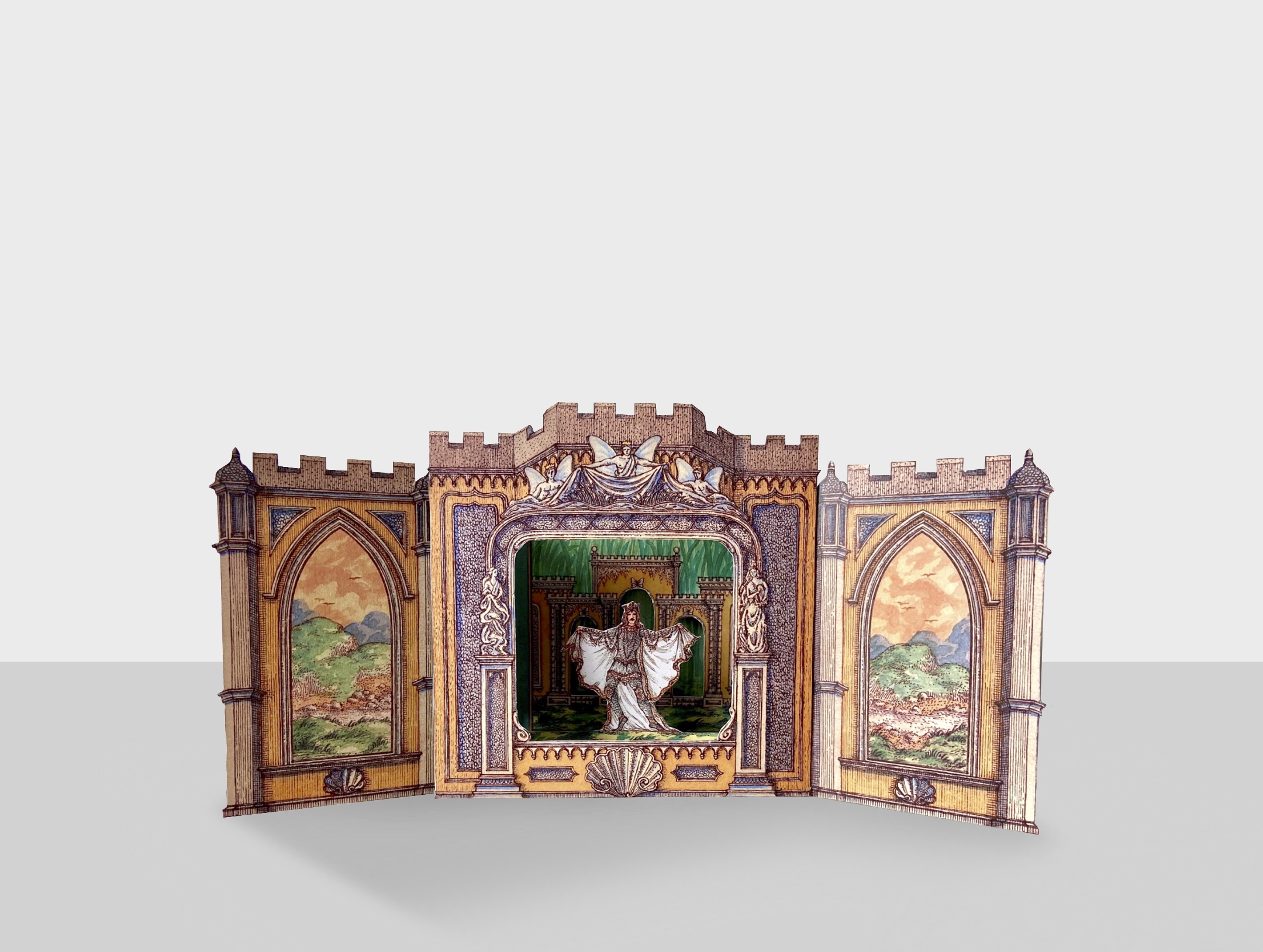 The Dancing Marquess by Lukas Palumbo