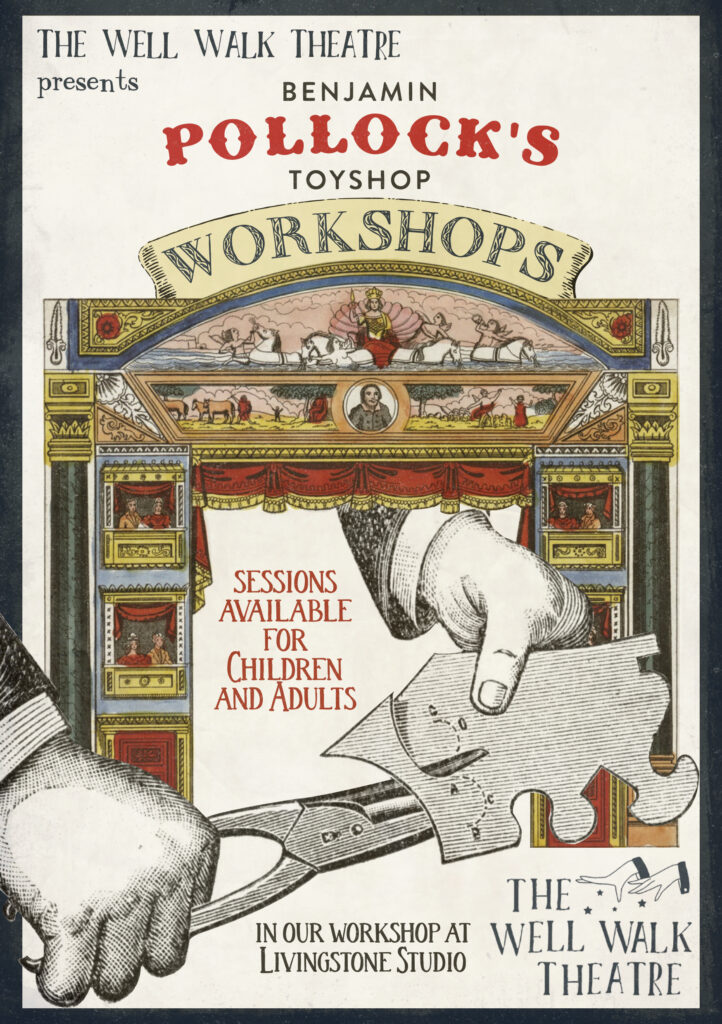 Well Walk Theatre Workshops by Pollocks