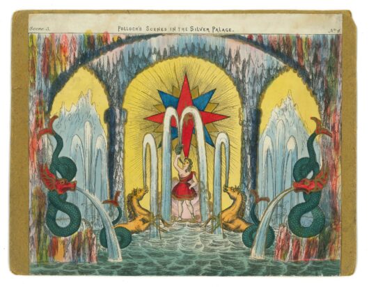 Pollocks Silver Palace