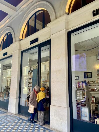 Joseph Cornell Exhibition at The Gasgosian Gallery, Paris