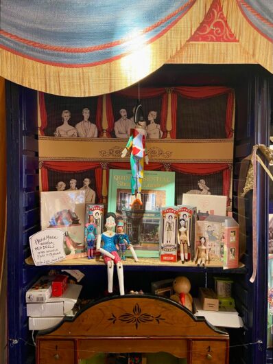 Critter Collective Peggy Dolls at Benjamin Pollock's Toyshop