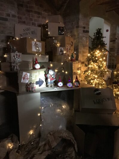 Shadow Play at Benjamin Pollock's Toyshop Christmas Shop 2020
