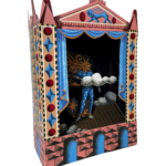 3-D Cosmos Theatre by Raphael Greaves