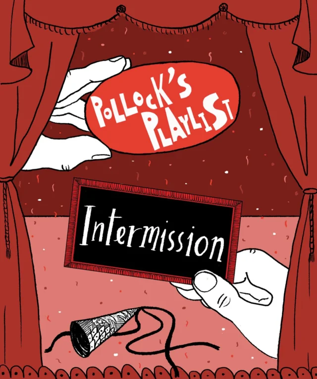 Pollocks Playlist Intermission.

We’ll be back later on in the year with Act 2 but in the meantime here’s the list so far. (All the toy theatres available @benjamin_pollocks_toyshop and our newly tweaked website )

No. 1 - The Magic Horn & Sleeping Beauty 

No. 2 - The Snow Queen Paper Theatre 

No. 3 - Magnetic Play Theatre 

No. 4 - Pantomime Theatre with Cinderella

No. 5 - Hansel & Gretel Toy Theatre 

No. 6 - The Fourpenny Theatre with The Corsican Brothers 

Our Pollocks Playlist illustrations by @oysther.p 
.
.
.
.
.
.
.
#toytheatre #papertheatre #papertheater #storytelling #pollocksplaylist #benjaminpollockstoyshop #pollockstoyshop #coventgarden